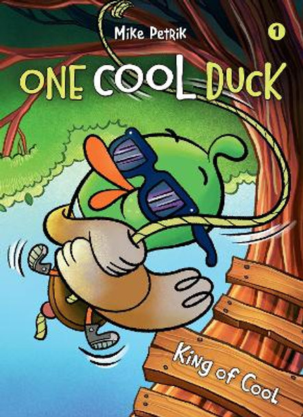 One Cool Duck #1: King of Cool Mike Petrik 9781662640186