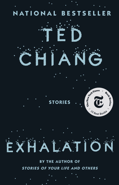 Exhalation Ted Chiang 9781101972083
