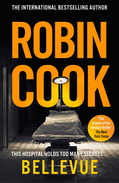 Bellevue Robin Cook 9781035050994