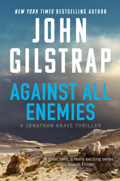 Against All Enemies John Gilstrap 9781496758651