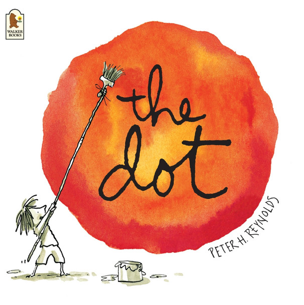 The Dot Peter H. Reynolds 9781844281695