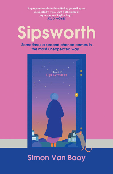 Sipsworth Simon Van Booy 9781835010907