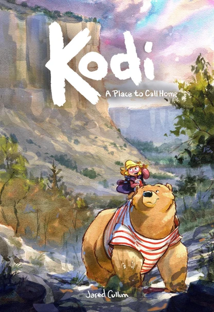 Kodi: A Place to Call Home Jared Cullum 9781603095952