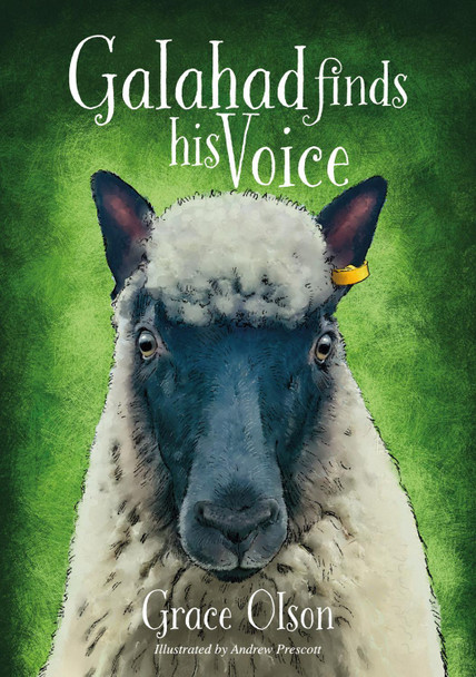 Galahad finds his Voice Grace Olson 9781839528613