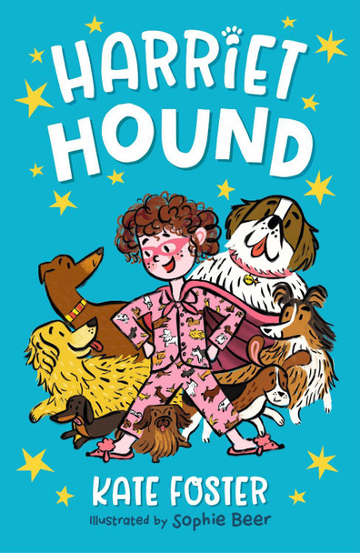 Harriet Hound Kate Foster 9781529520972