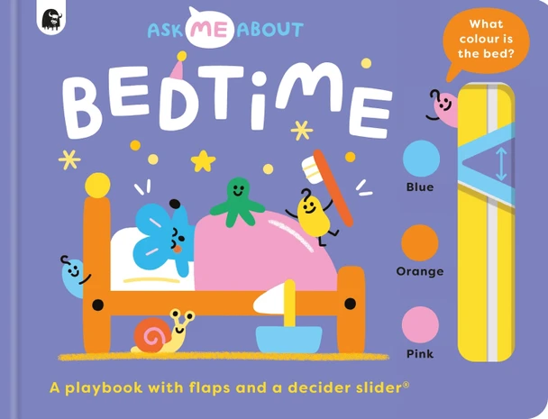 Bedtime Rebecca Atkinson 9781805700012
