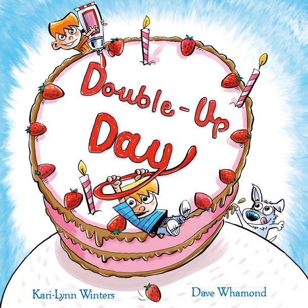Double-Up Day! Kari-Lynn Winters 9781772783612