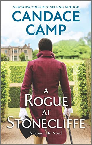 A Rogue at Stonecliffe Candace Camp 9781335513106
