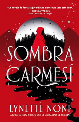 Sombra Carmesi Lynette Noni 9788410239968