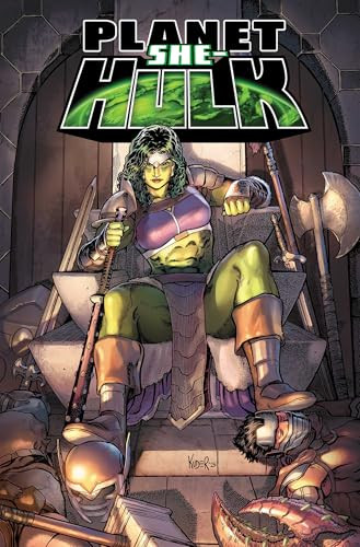 Planet She-Hulk Stephanie Phillips 9781302963132