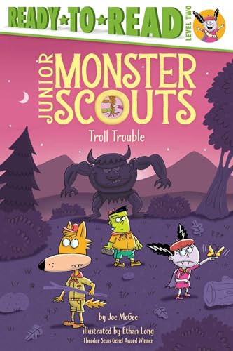 Troll Trouble: Ready-To-Read Level 2 Joe McGee 9781665952743