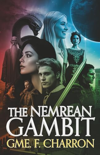 The Nemrean Gambit Guillaume Charron 9781944972776