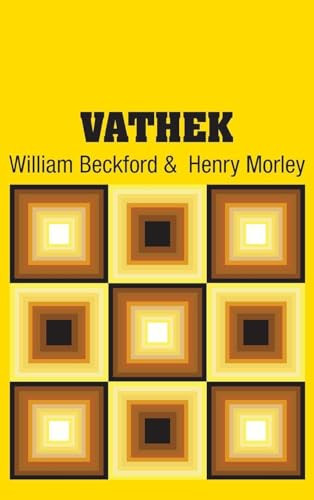 Vathek William Beckford 9781731703958