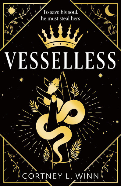 Vesselless Cortney L. Winn 9780008764609