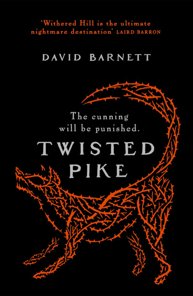 Twisted Pike David Barnett 9781835983164