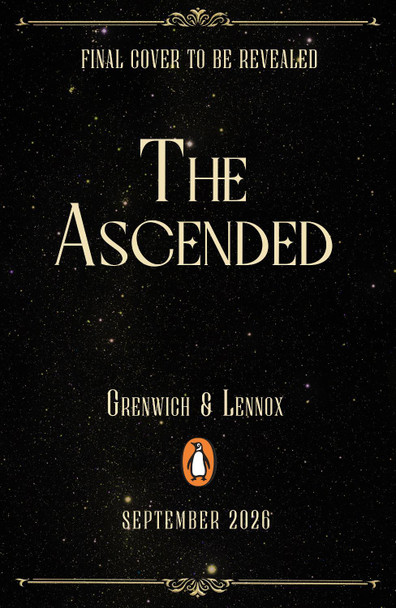 The Ascended Bree Grenwich 9780241826935