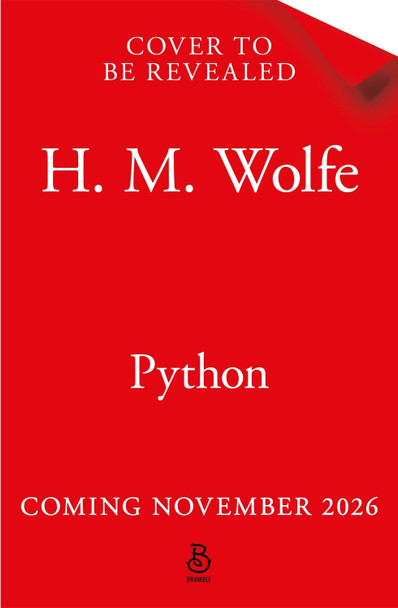 Python H. M. Wolfe 9781037406577