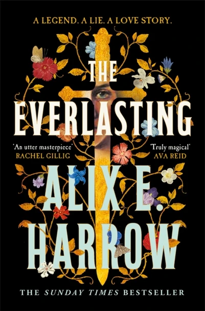 The Everlasting Alix E. Harrow 9781529061192