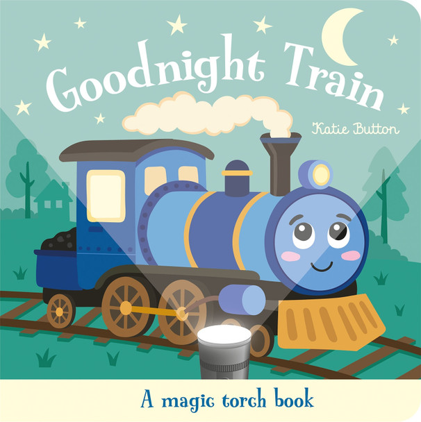 Goodnight Train Katie Button 9781835556023
