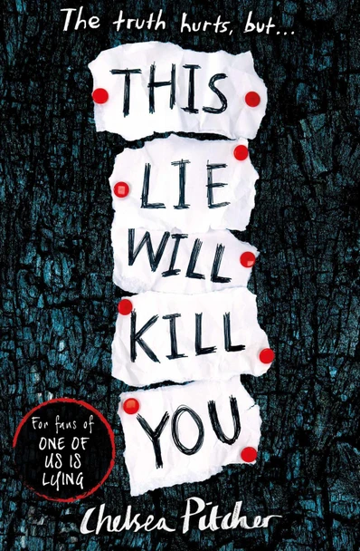 This Lie Will Kill You Chelsea Pitcher 9781471181368 [USED COPY]