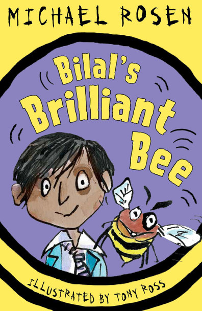 Bilal's Brilliant Bee Michael Rosen 9781783443956 [USED COPY]