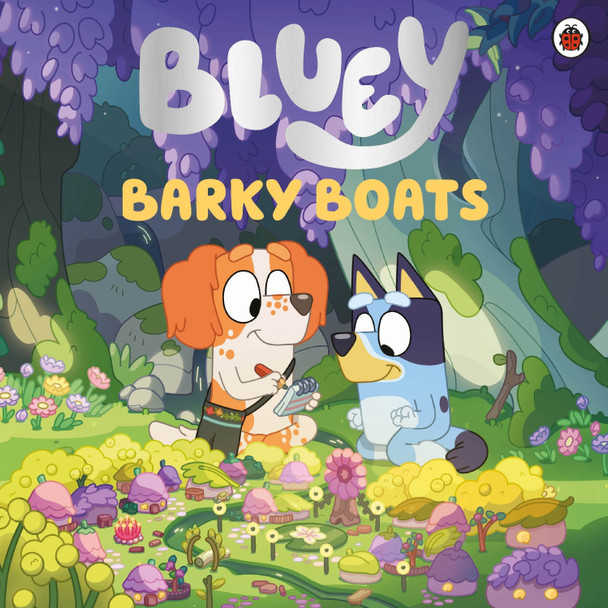 Bluey: Barky Boats Bluey 9780241574171 [USED COPY]