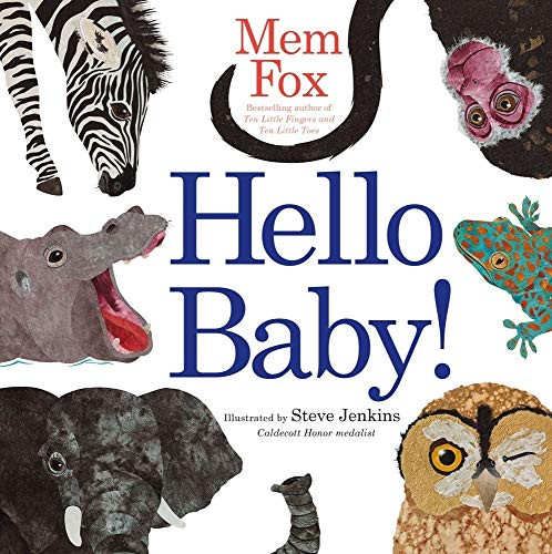 Hello Baby! Mem Fox 9781442434325