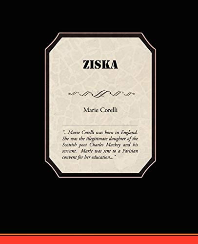 Ziska Marie Corelli 9781438528090