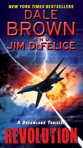 Revolution Dale Brown 9780062188175