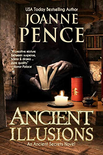 Ancient Illusions J M Pence 9781949566338