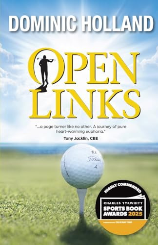 Open Links Dominic Holland 9781739786076
