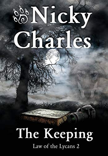 The Keeping Nicky Charles 9781989058015