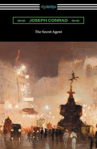 The Secret Agent Joseph Conrad 9781420958997
