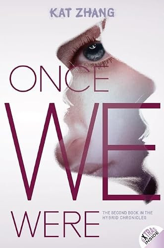 Once We Were Kat Zhang 9780062114914