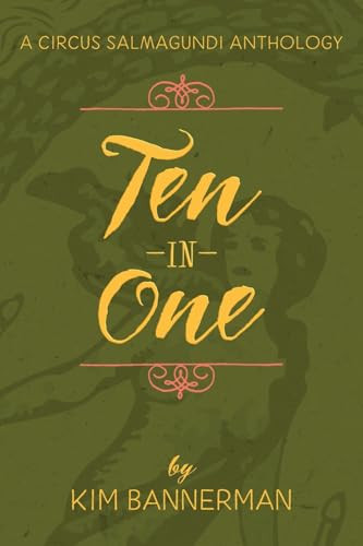 Ten-in-One Kim Bannerman 9781998567003