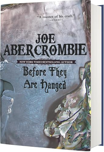Before They Are Hanged Joe Abercrombie 9780316610032