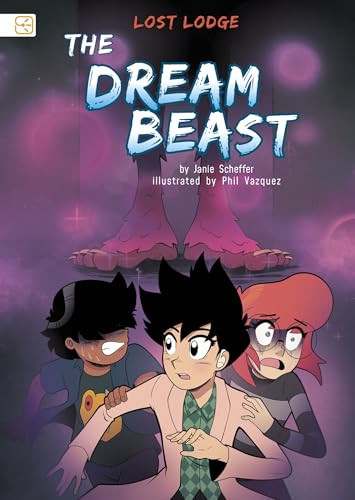 The Dream Beast Janie Scheffer 9798875270727