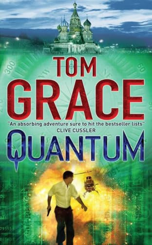 Quantum Tom Grace 9781847561237