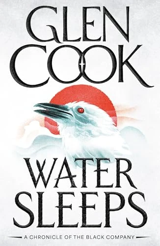 Water Sleeps Glen Cook 9781035929931