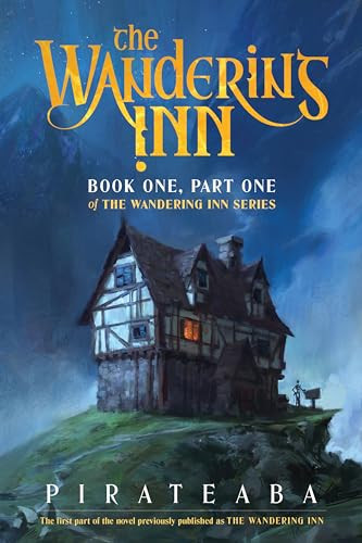 The Wandering Inn, Volume 1 pirateaba 9780063516380