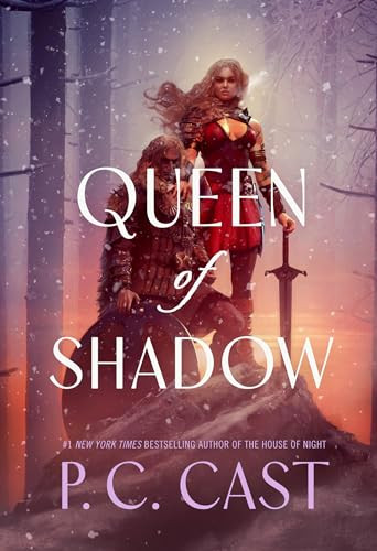 Queen of Shadow P.C. Cast 9780008827267