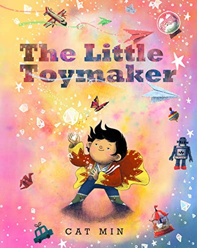 The Little Toymaker Cat Min 9781646141807