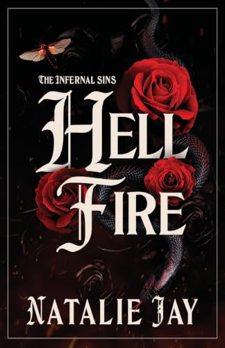 Hellfire Natalie Jay 9781803783819