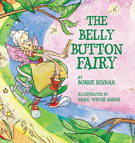 Belly Button Fairy Bobbie Hinman 9780978679132