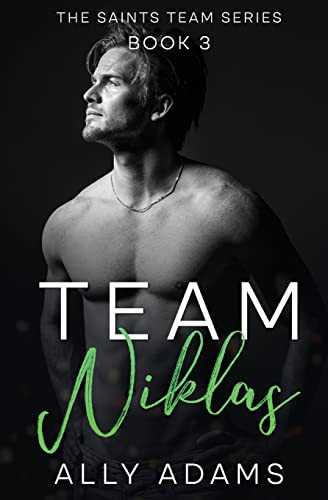 Team Niklas Ally Adams 9780994376237