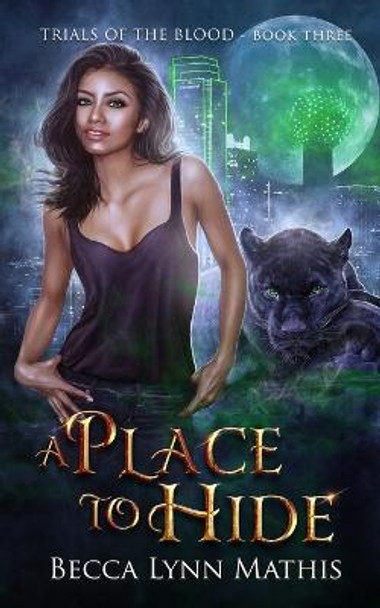 A Place To Hide Becca Lynn Mathis 9781733162678