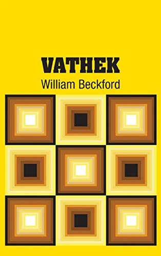 Vathek William Beckford 9781731707208