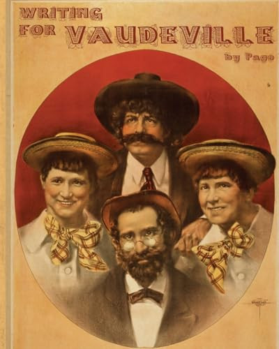 Writing for Vaudeville Brett Page 9781958604205