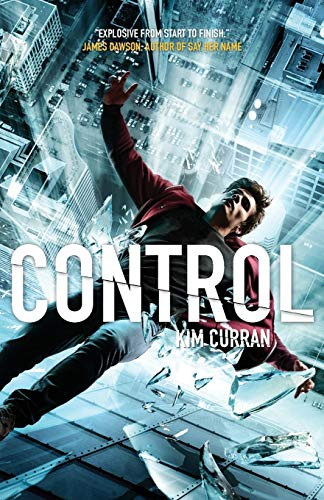 Control Kim Curran 9781623957513
