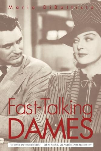 Fast-Talking Dames Maria DiBattista 9780300099034